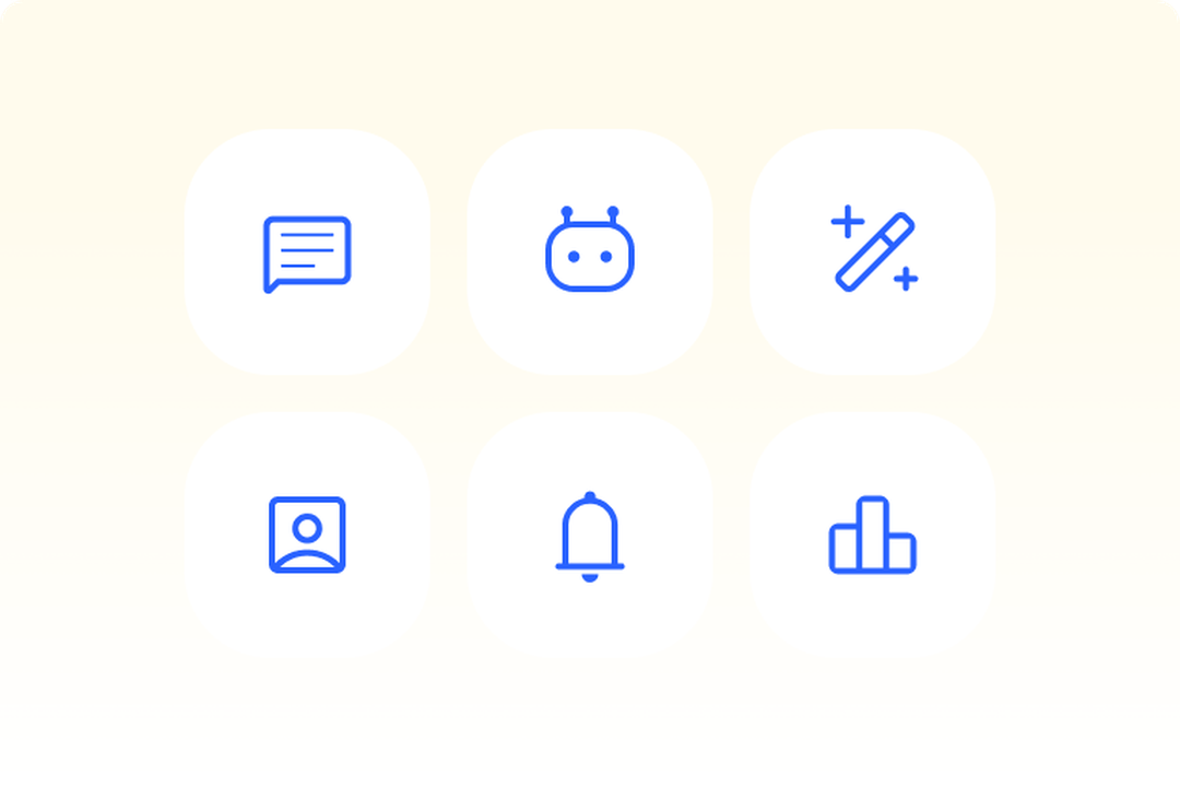 One platform, total coverage