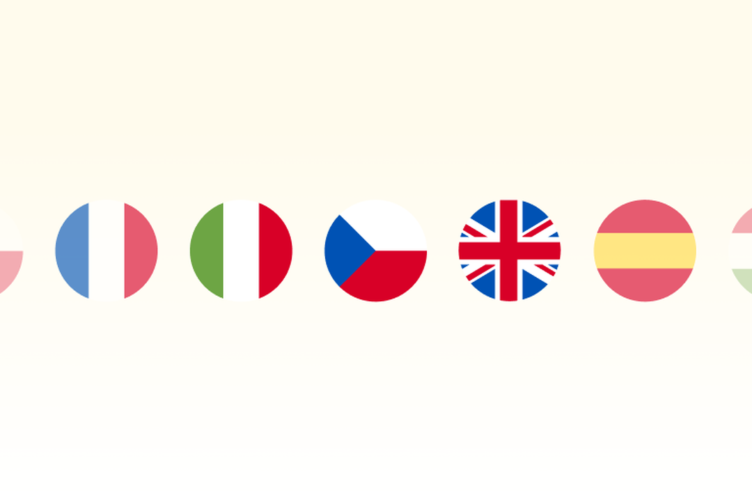 Multilingual support