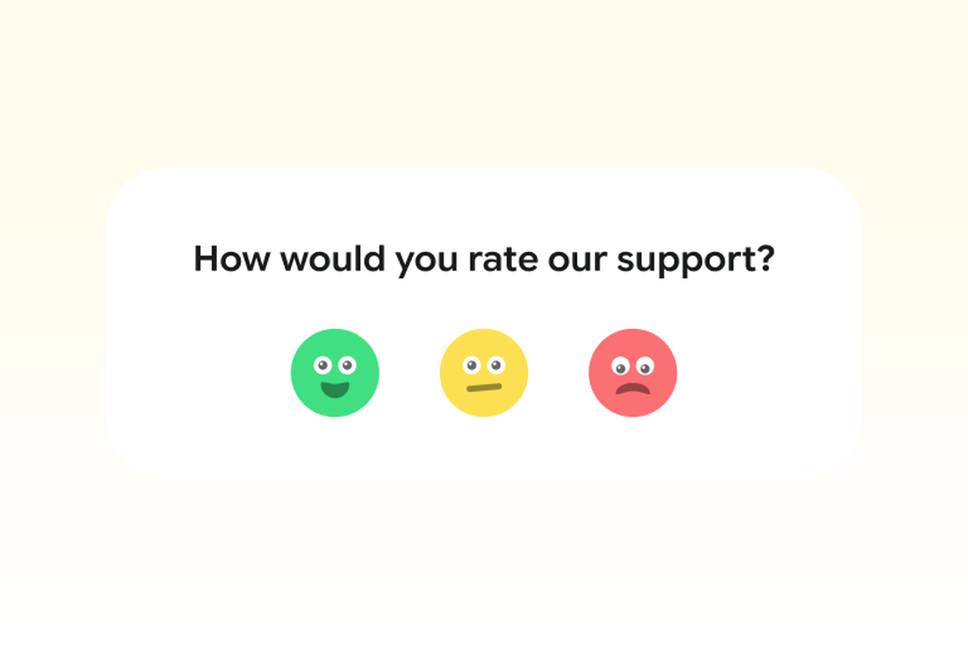 Conversation rating