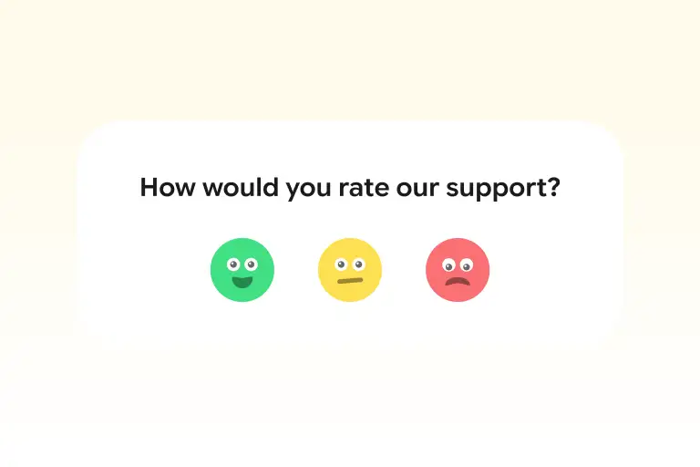 Conversation rating