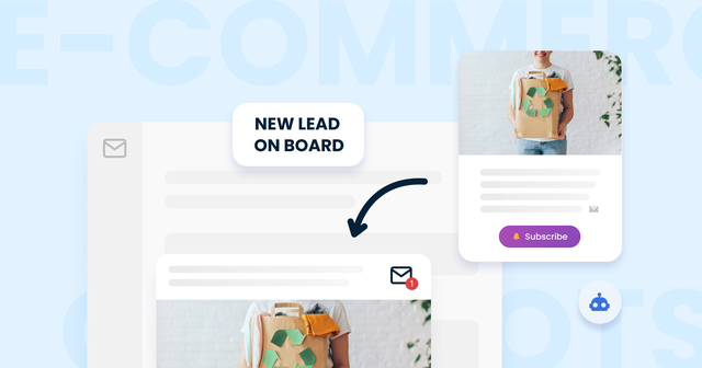 Wie steigern Sie die E-Commerce-Conversion Rate mit einem AI-Chatbot?