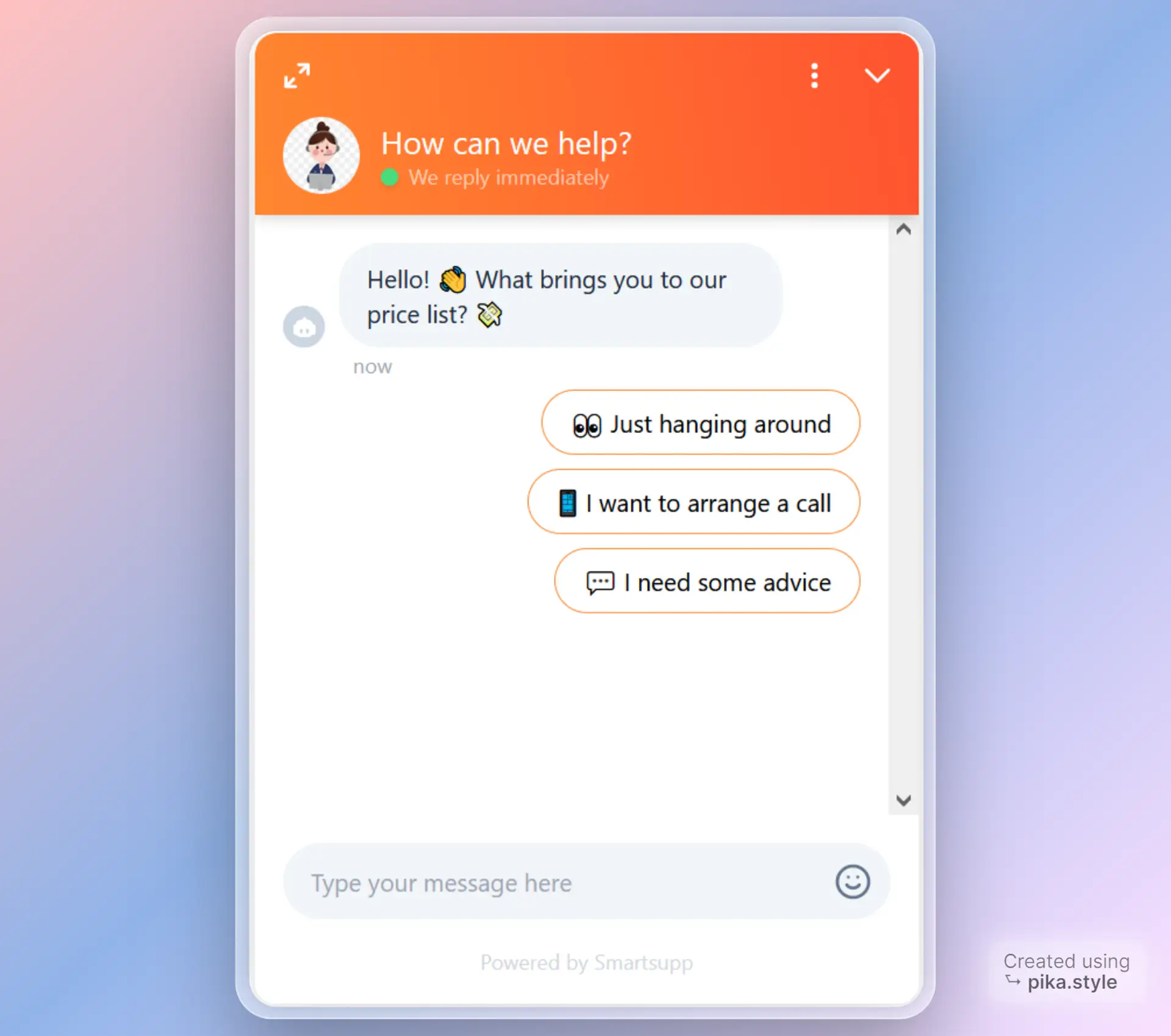 TOP 5 chatbot use-cases