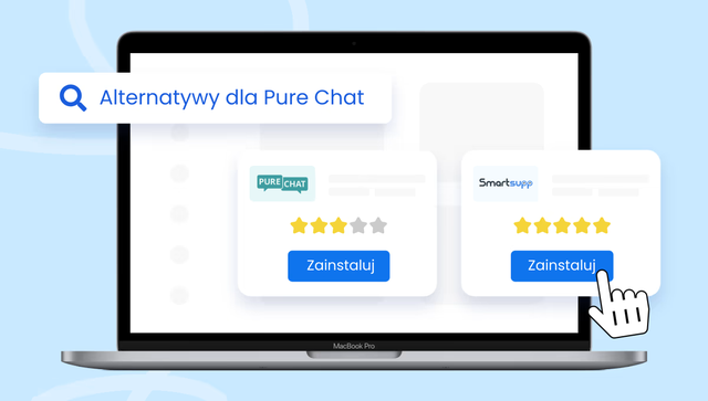Alternatywy dla Pure Chat: Nasze Propozycje na Rok 2024 (i Nie Tylko)