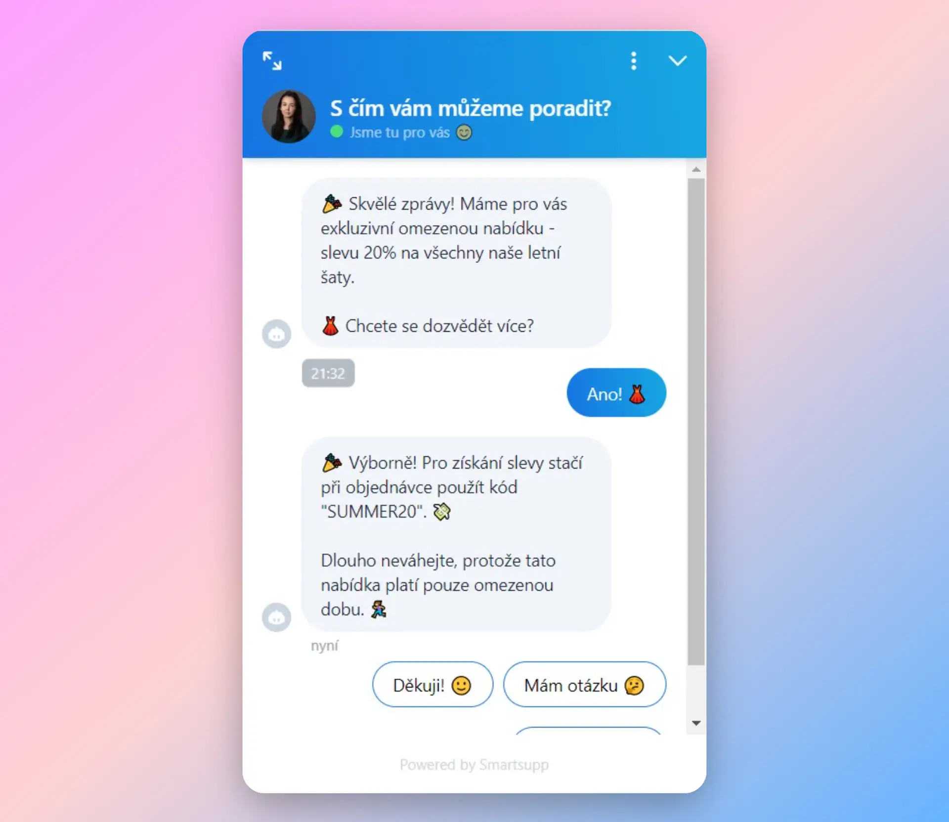 Zázrační pomocníci: 6 mikro-chatbotů, kteří rozjedou vaše prodeje