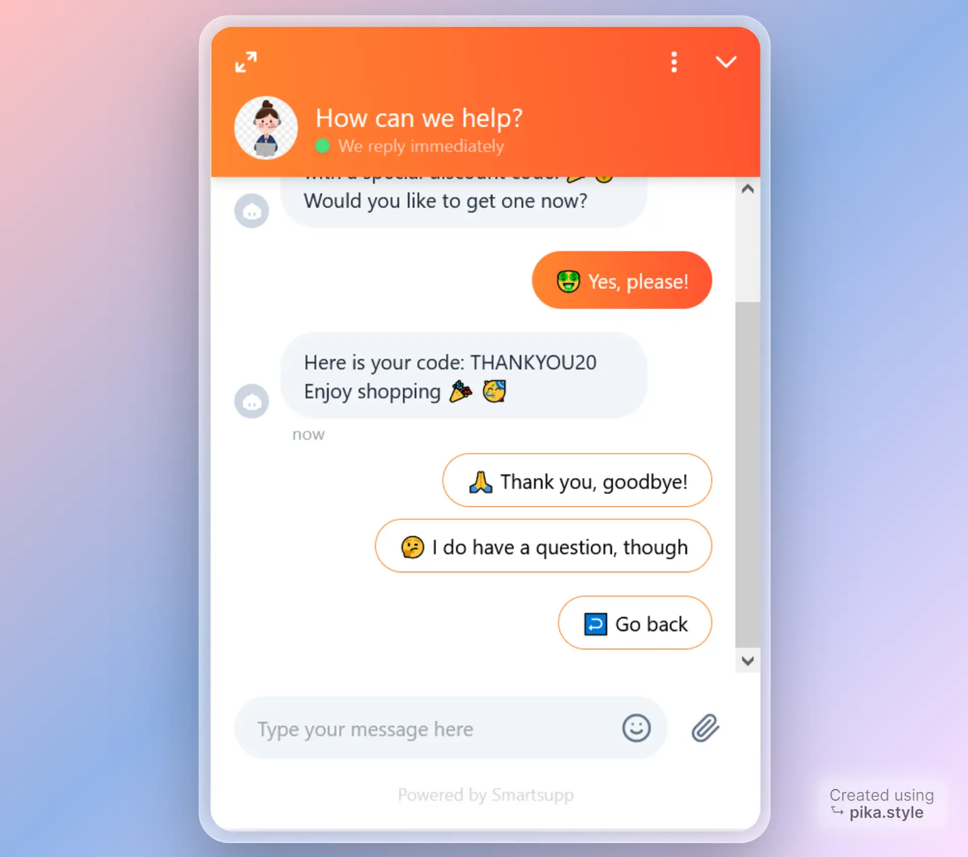 TOP 5 chatbot use-cases