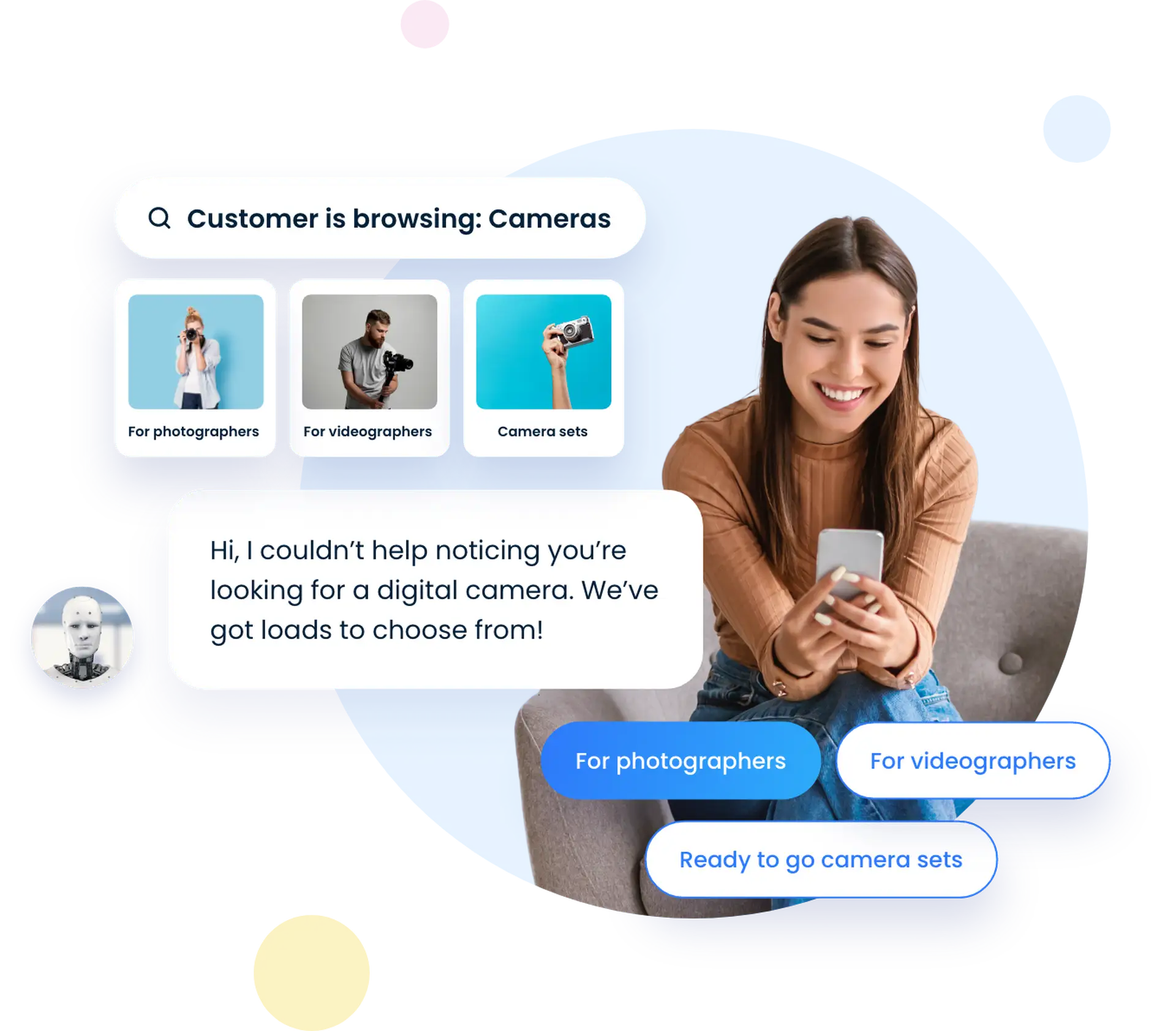 The Future of E-Commerce: ChatGPT Live Chat
