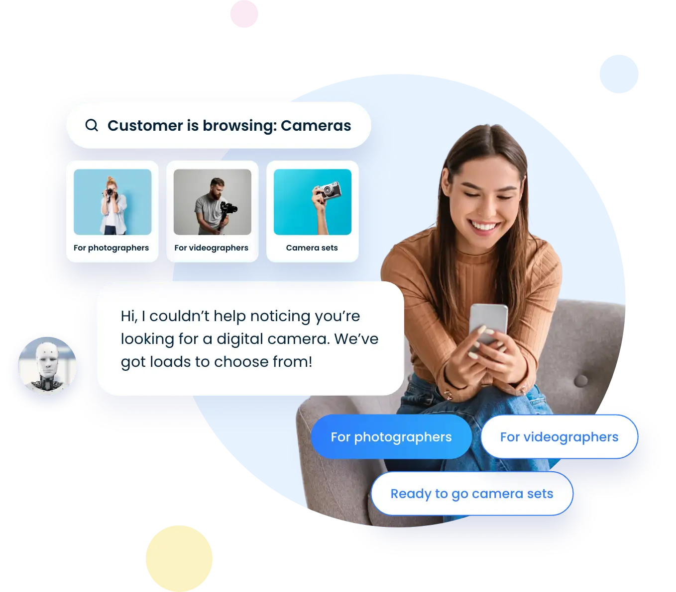 The Future of E-Commerce: ChatGPT Live Chat