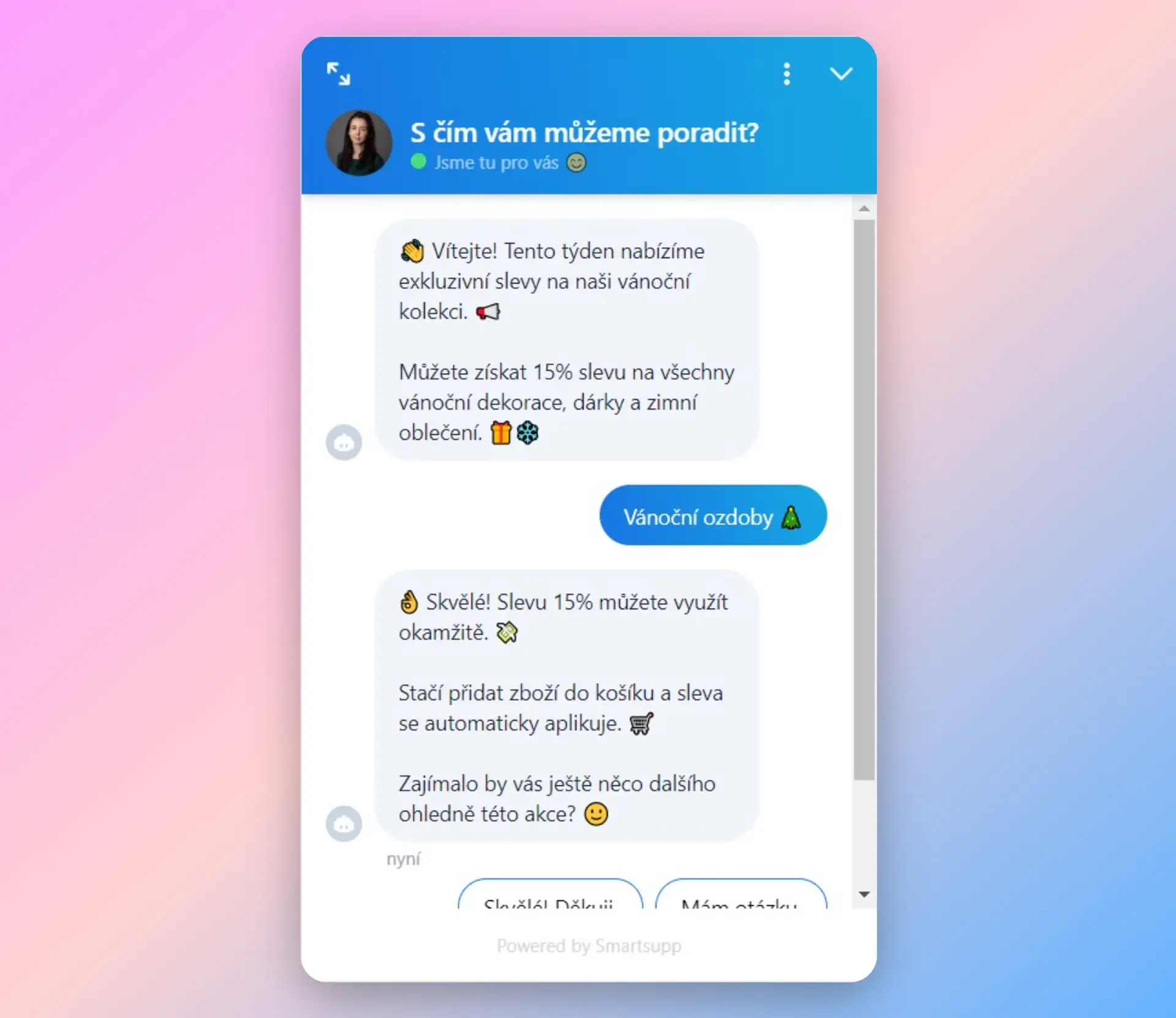 Zázrační pomocníci: 6 mikro-chatbotů, kteří rozjedou vaše prodeje