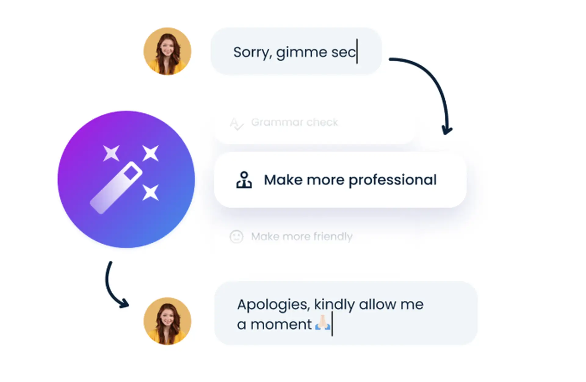 conversational AI chatbot