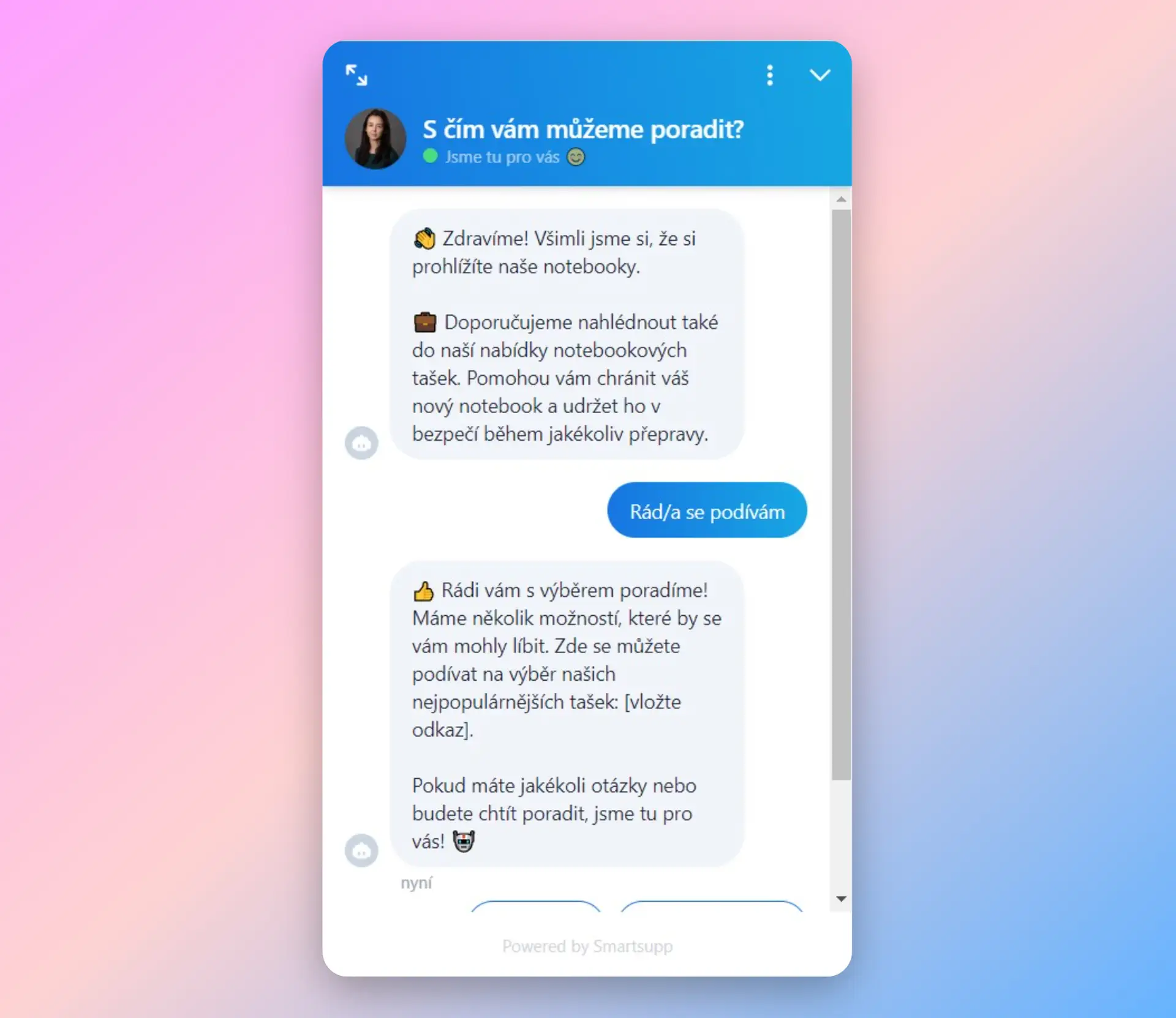Zázrační pomocníci: 6 mikro-chatbotů, kteří rozjedou vaše prodeje