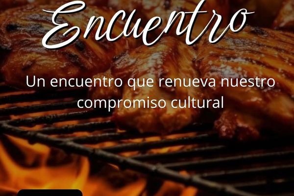Menú de la Cena de Encuentro