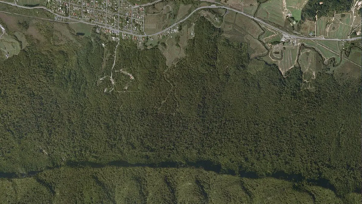 Runanga Sewer