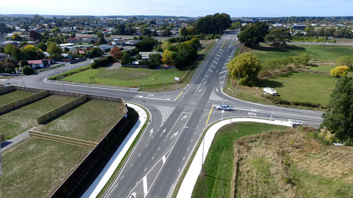 Northern Arterial Road