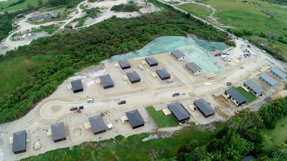 TAS Flood Recovery Housing