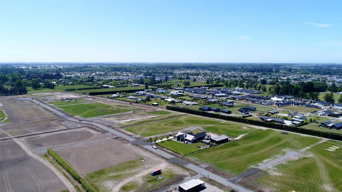 Westview Subdivision
