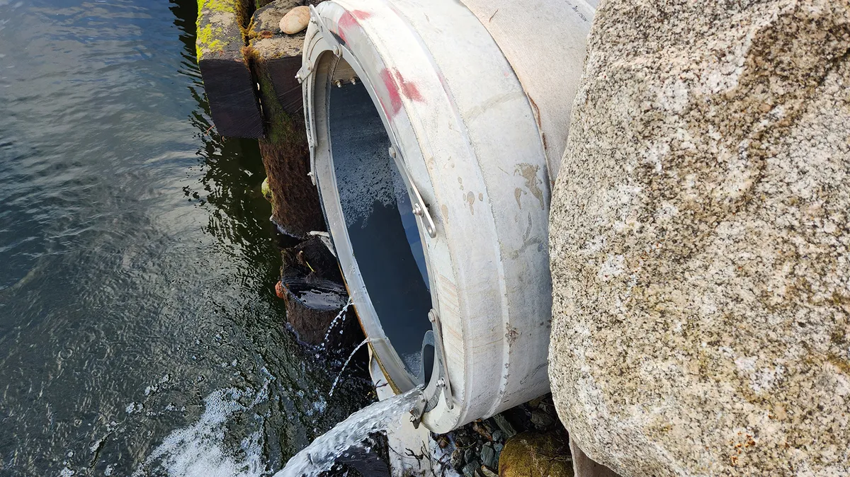 Stormwater Backflow Prevention Programme