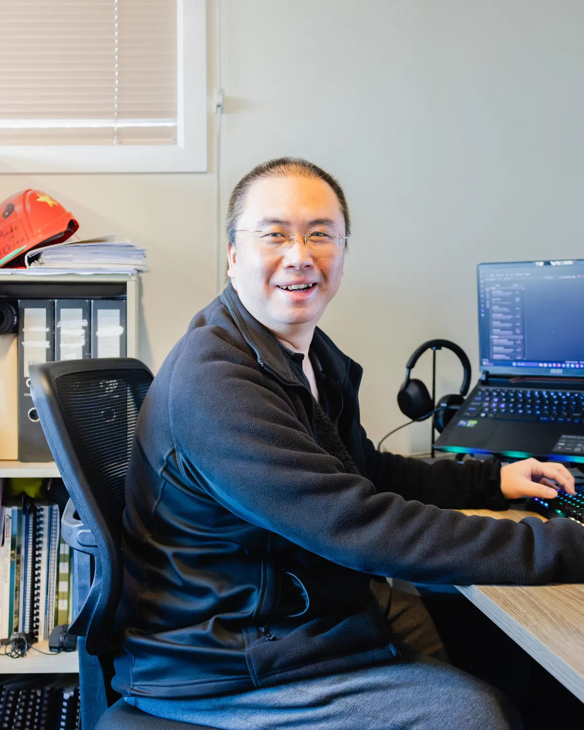 Ricky Liang