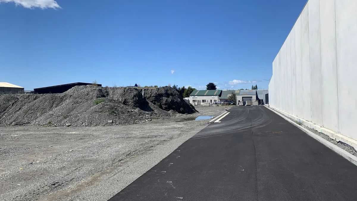 Greywacke Road
