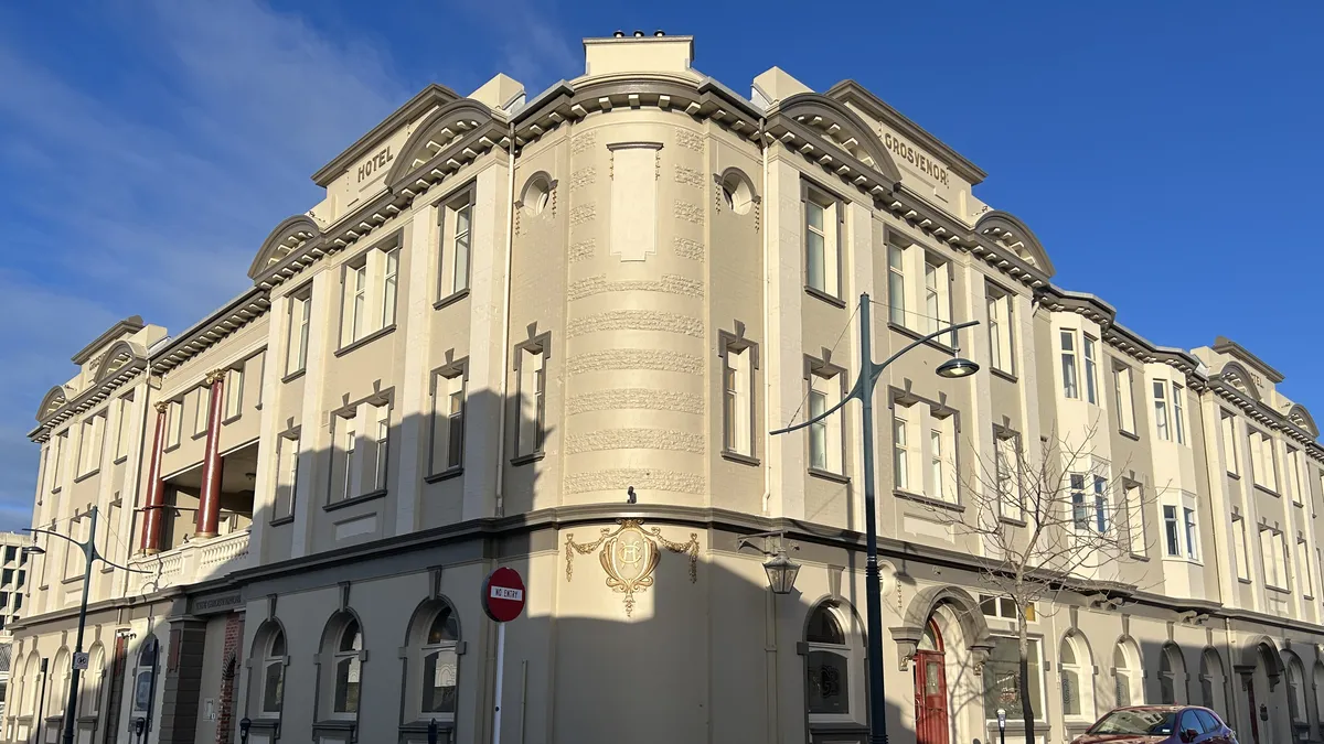 Grosvenor Hotel