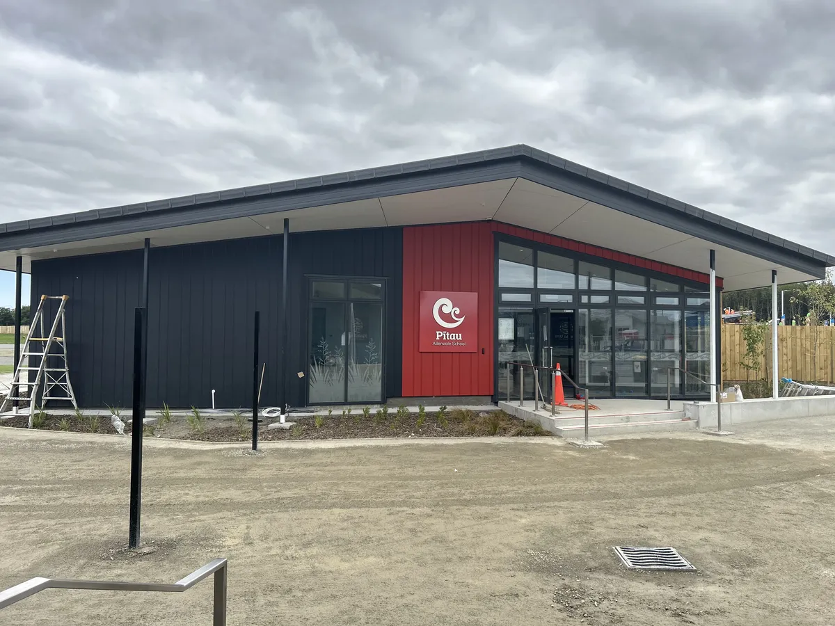 Belfast West and Allenvale Schools