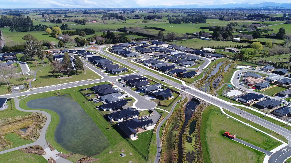 Ravenswood Development