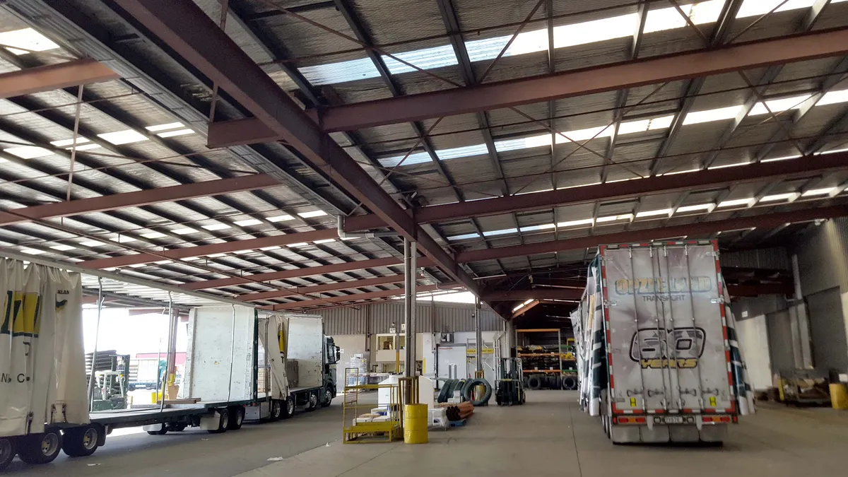 Opzeeland Warehouse