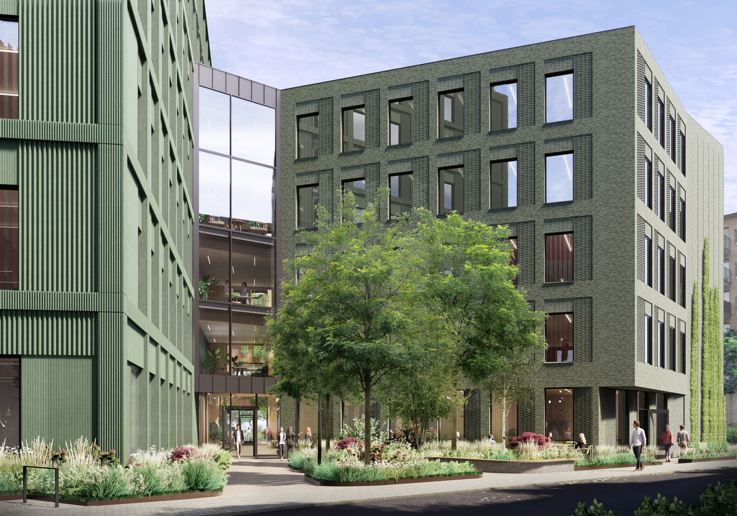 Kvarteret Regndroppen