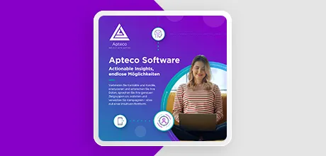 Apteco End-to-End Marketing Insights Platform