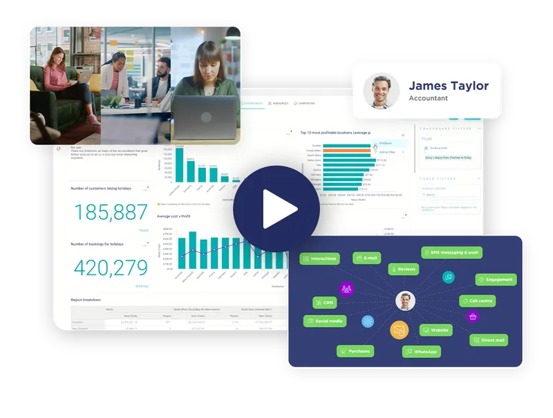 Turn insight into action with the Apteco Orbit platform