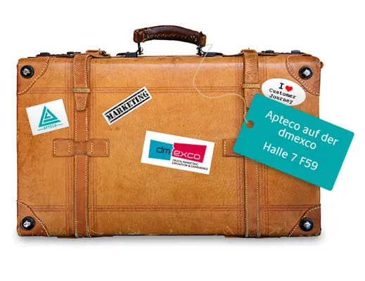 Apteco auf der dmexco 2016