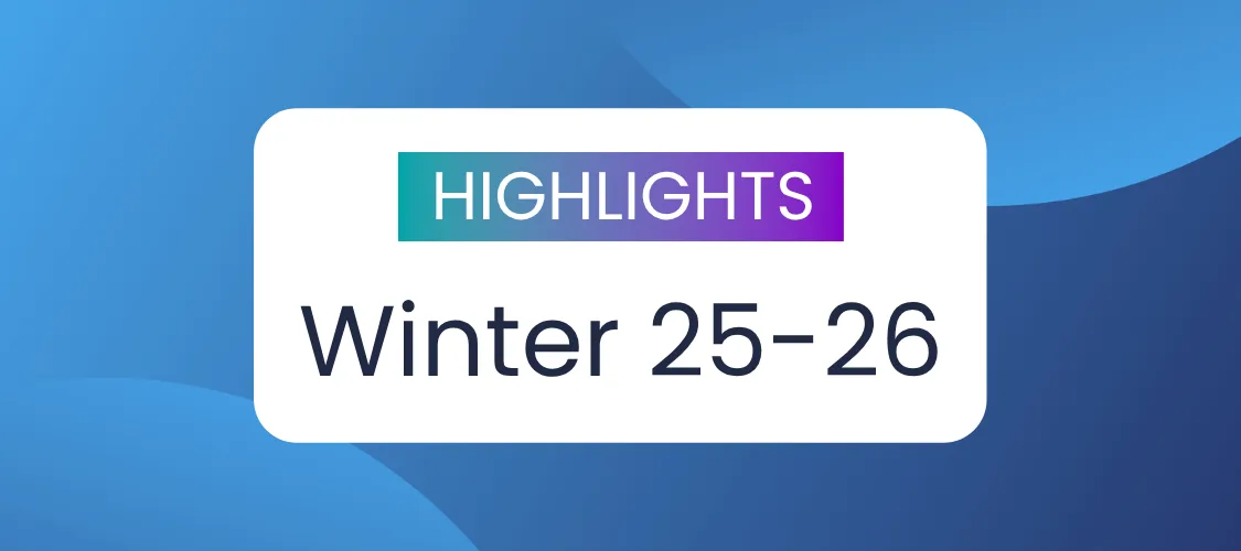 Winter 2025-26