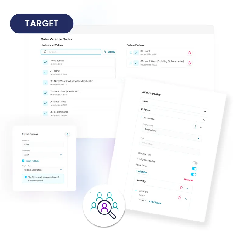 Q4 2024 new targeting features