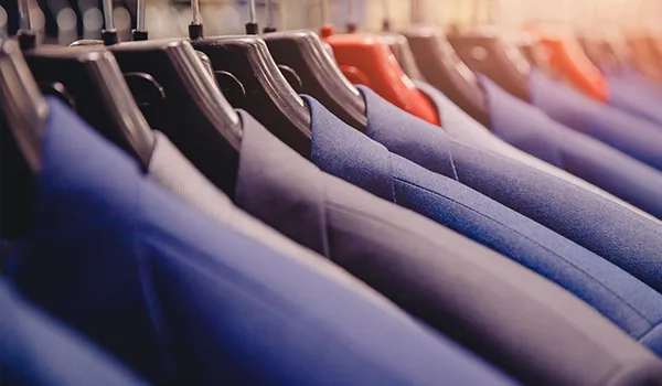 Crew Clothing Company und Plinc