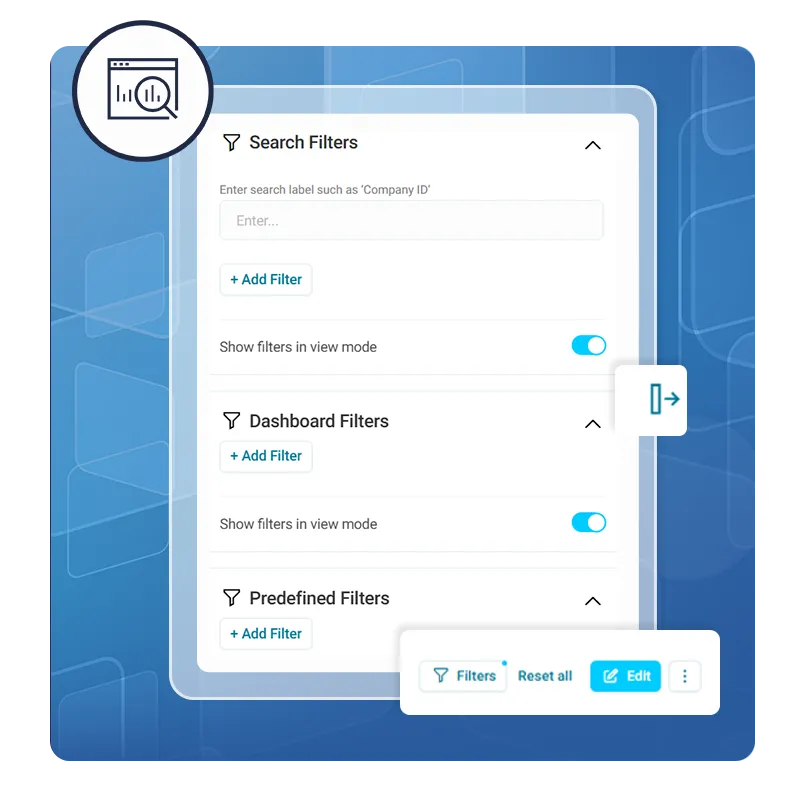 Dashboard usability Q2 2025