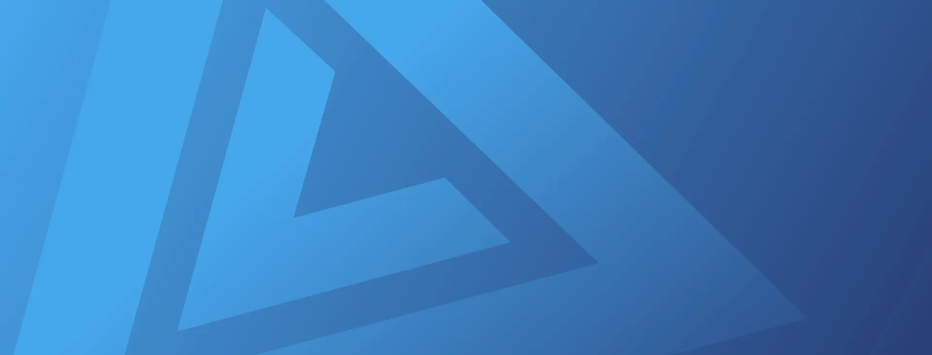 Apteco logo on a gradient background transitioning from light to dark blue.