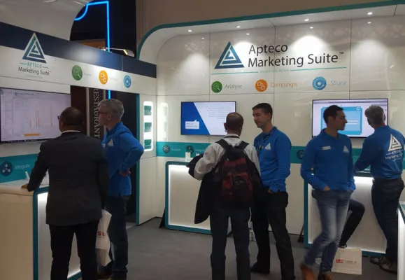 Apteco introduces new branding at TFM 2017 