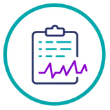 Identify health trends and people to support