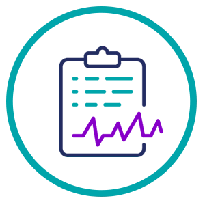 Identify health trends and people to support