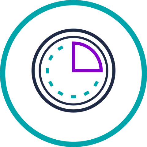 Near real-time