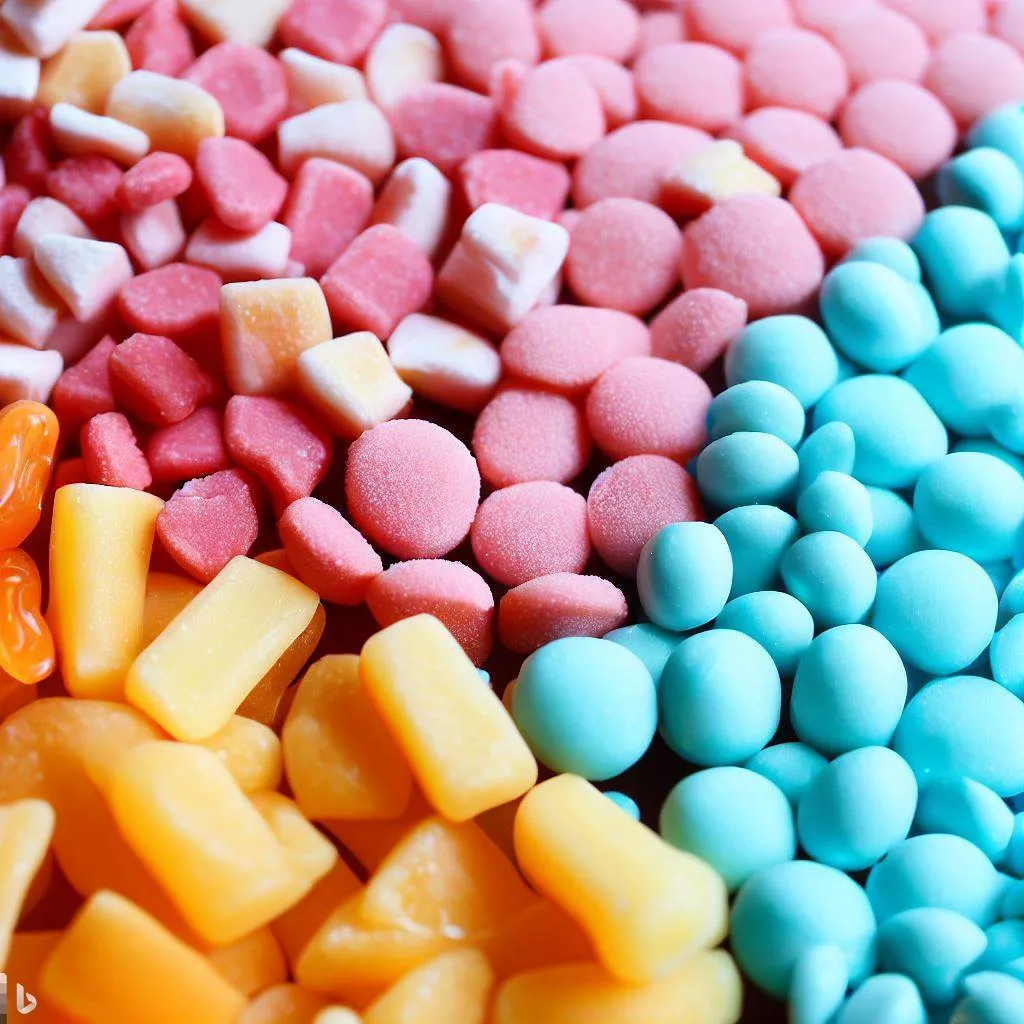 Segmentation graphic 