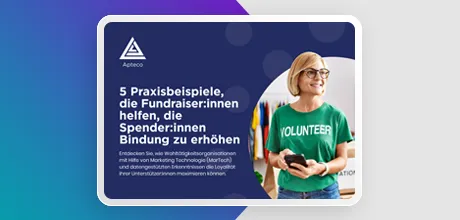 5 Praxisbeispiele, die Fundraiser:innen helfen, die Spender:innen Bindung zu erhöhen