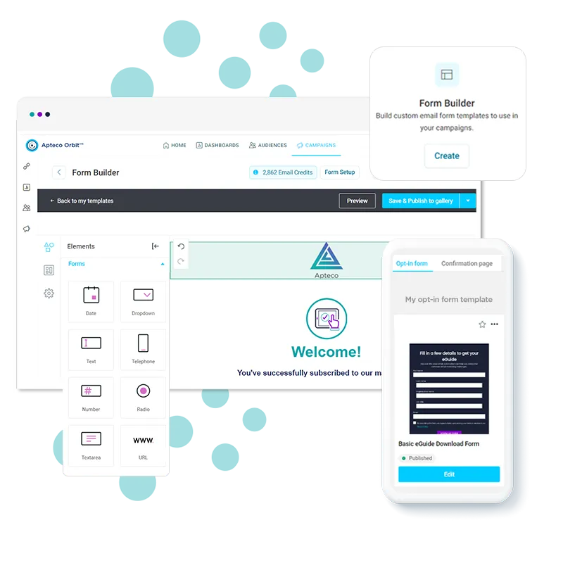 Q2 2024 Apteco software release