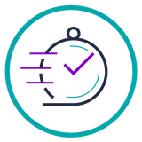 Significant time savings