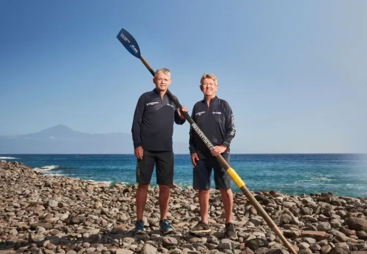 The Entrepreneur Ship breaks a record for charity