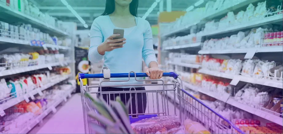 Customer segmentation in retail image