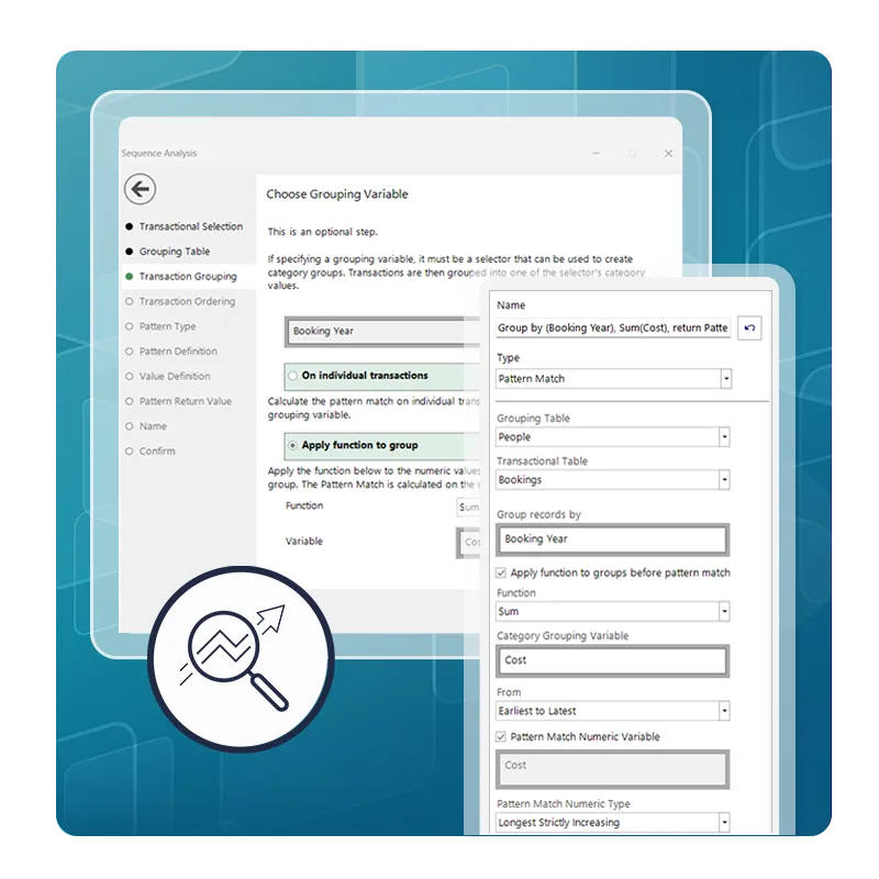 Category grouping Q2 2025