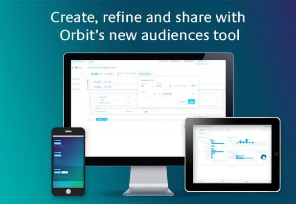 Apteco Orbit audiences tool is now live!