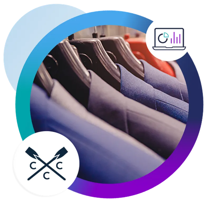 Crew clothing customer story