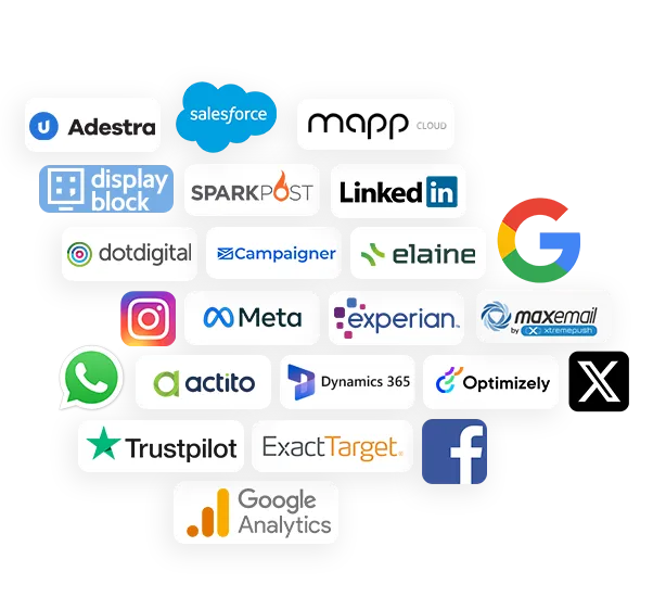 Downstream integrations