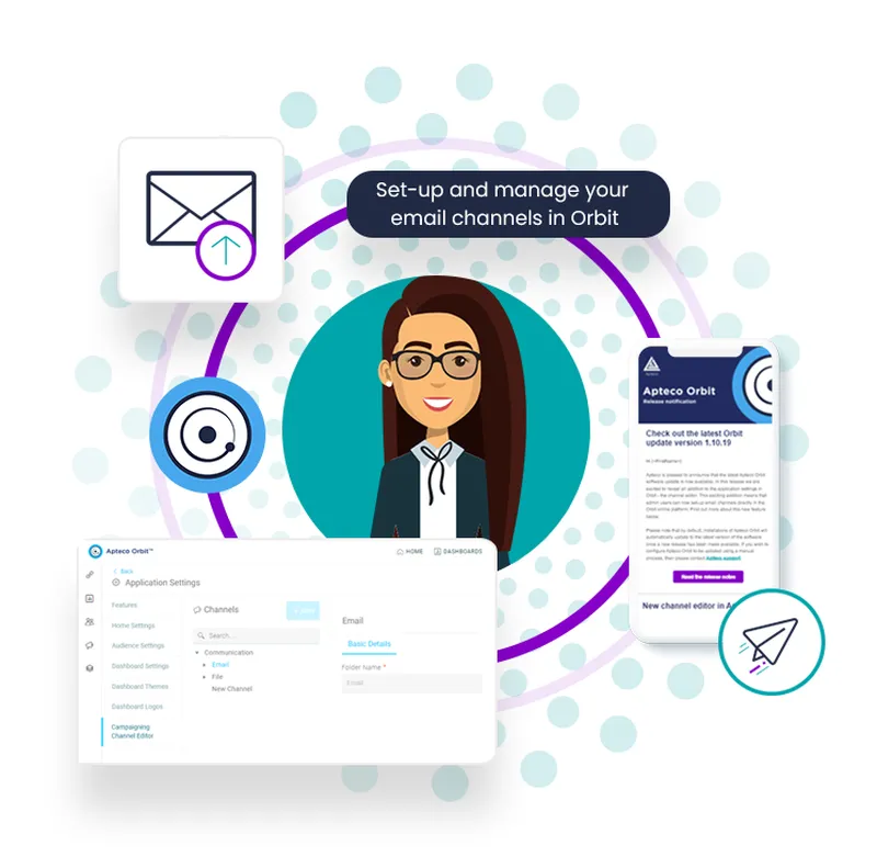 Orbit Channel Editor